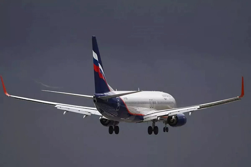 Сочи вошел в топ-5 самых популярных направлений «Аэрофлота» летом 2025