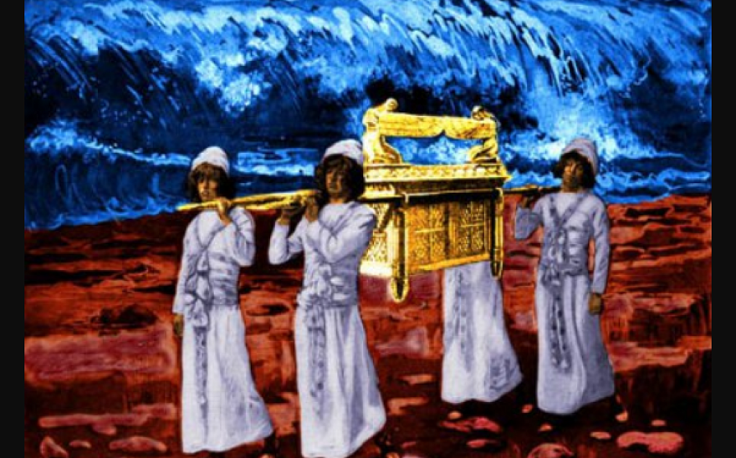 Тайны Ковчега Завета