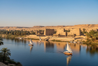 Асуан зимой: круизы по Нилу и древние храмы как альтернатива курортам