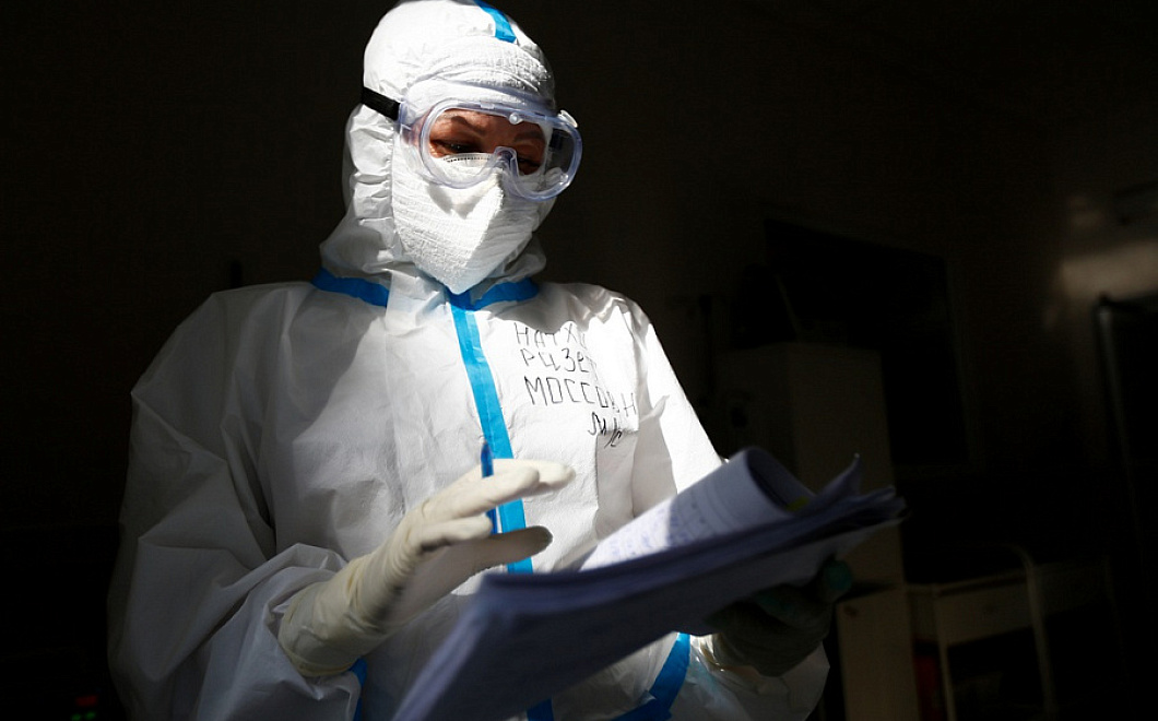 За сутки в Краснодарском крае подтвердили 13 случаев заболевания COVID-19