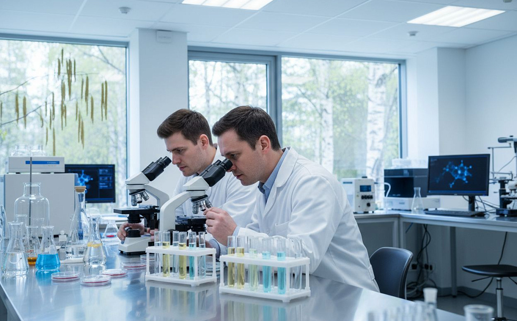 Вакцина против аллергии на березовую пыльцу проходит клинические испытания