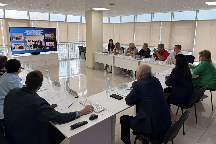 На Кубани развивается система поддержки одаренных детей