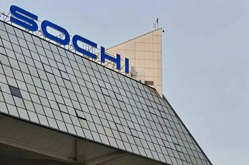 Аэропорт Сочи возобновил обслуживание рейсов