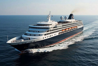 Более 150 российских туристов застряли на круизном лайнере в Катаре из-за конфликта на Ближнем Востоке