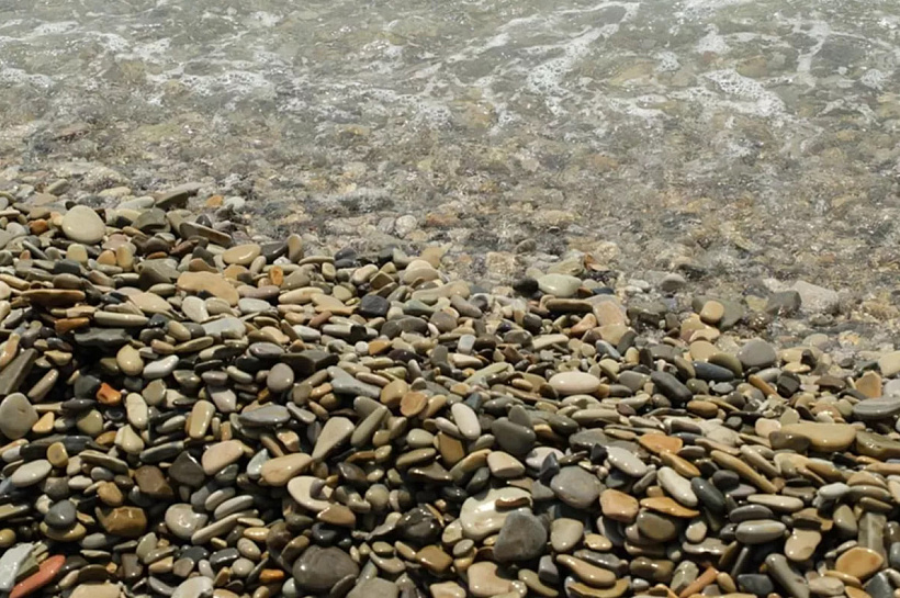 Черное море у берегов Кубани остыло до +19 градусов