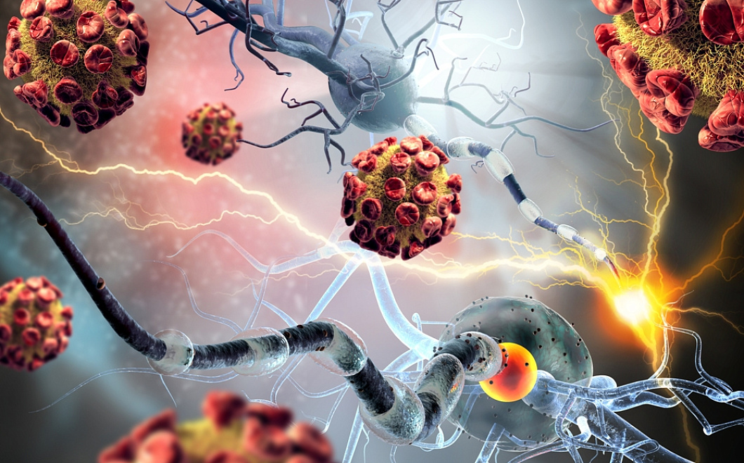 Болезни, при которых организм начинает вредить самому себе