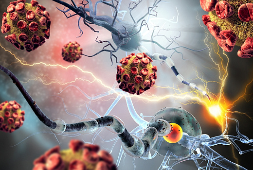 Болезни, при которых организм начинает вредить самому себе