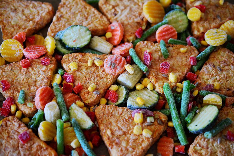 Лучше не класть в морозилку: продукты, которые боятся низких температур