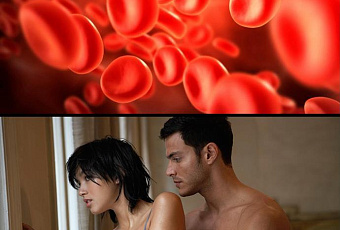 Группа крови, которая определяет самого феерического любовника