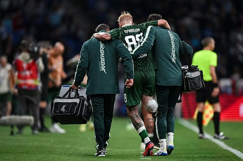 Булыкин уверен, что «Краснодар» поборется за чемпионство и после потери Кривцова