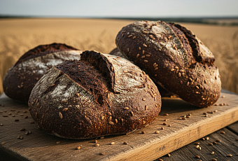 Производство ржи падает в пропасть, ржаной хлеб рискует стать деликатесом