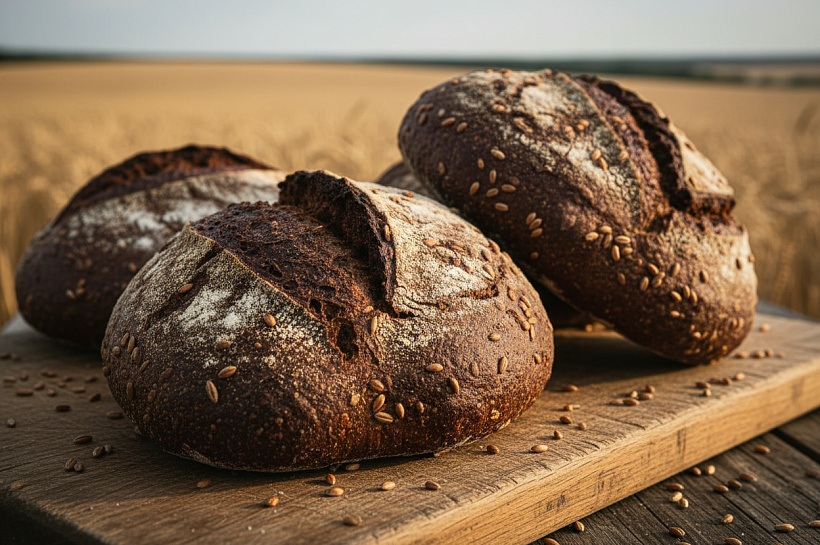 Производство ржи падает в пропасть, ржаной хлеб рискует стать деликатесом