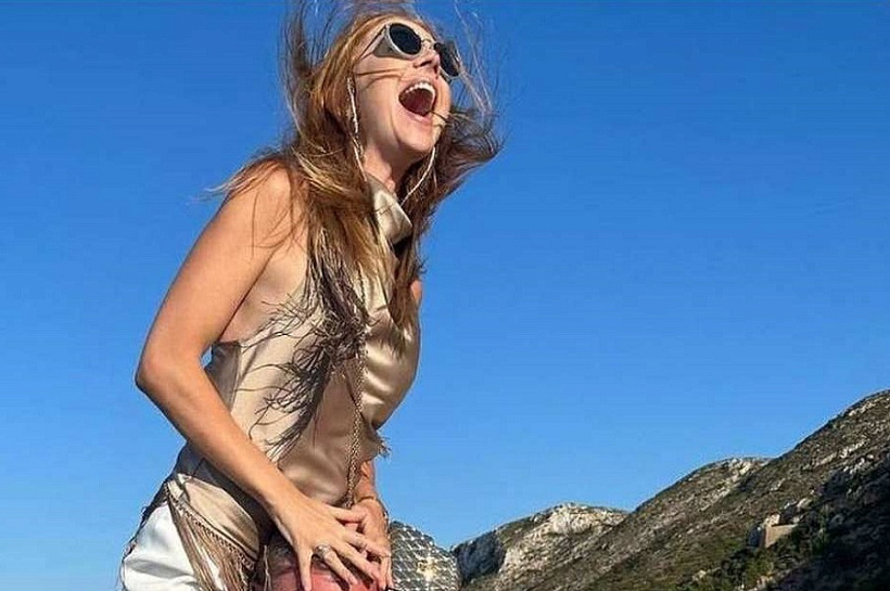 «Отсоси»: певица Наталья Подольская лишилась рассудка, когда услышала это от своего первенца