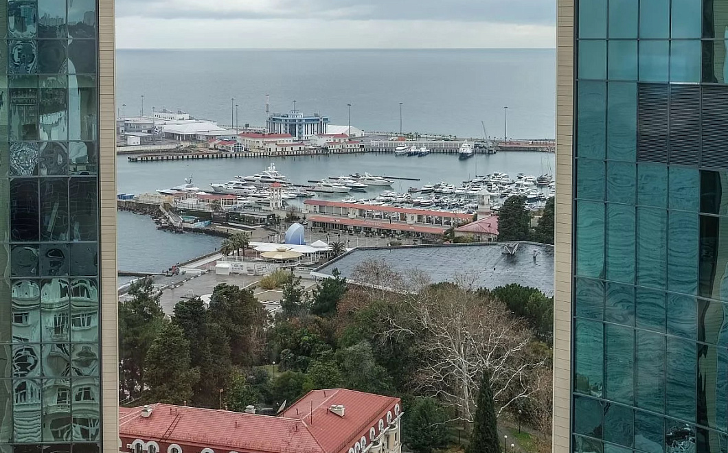 Учебные стрельбы пройдут в акватории сочинского порта 5 декабря