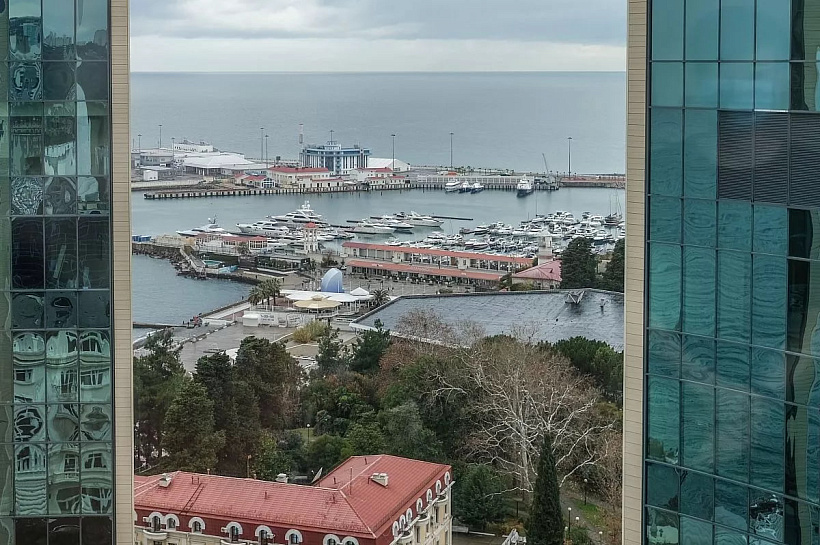 Учебные стрельбы пройдут в акватории сочинского порта 5 декабря