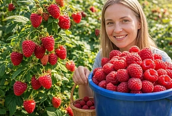Почему каждый год малина кислая и что можно сделать, чтобы избежать этого в будущем