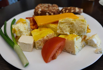 Утро добрым бывает: названы варианты идеального завтрака