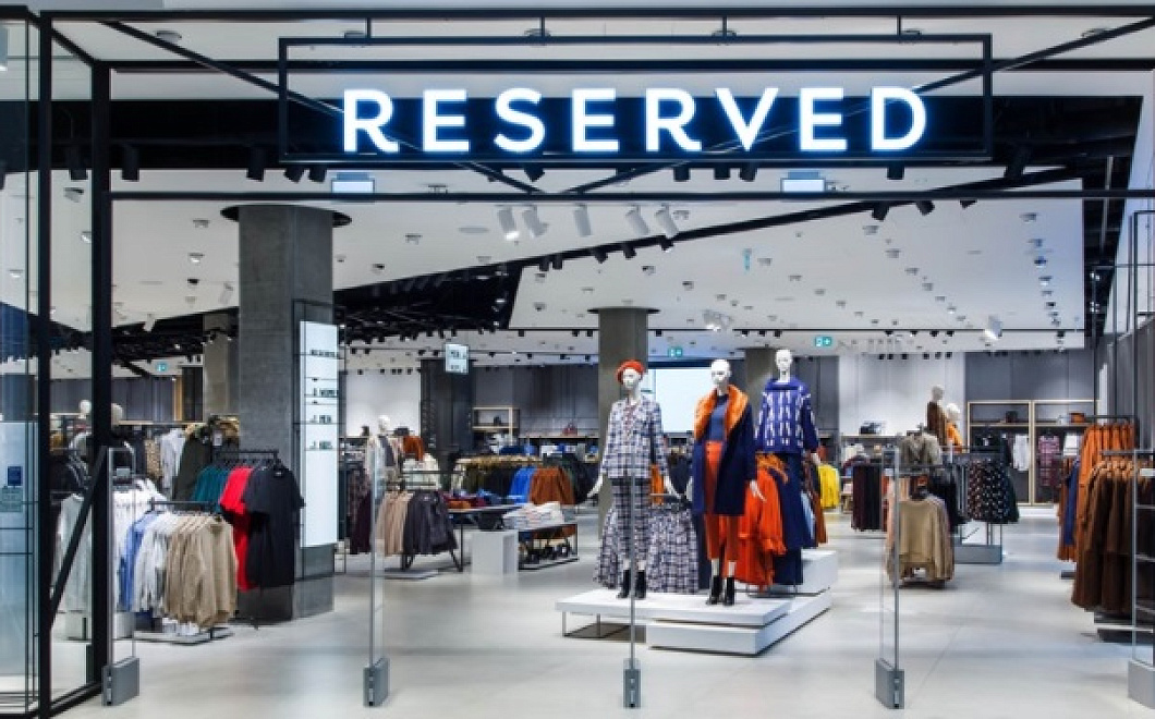 Компания из ОАЭ купила магазины Reserved, Cropp, House и Mohito в России