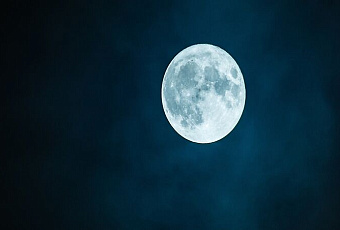 Раскрыты новые подробности о поверхности Луны 