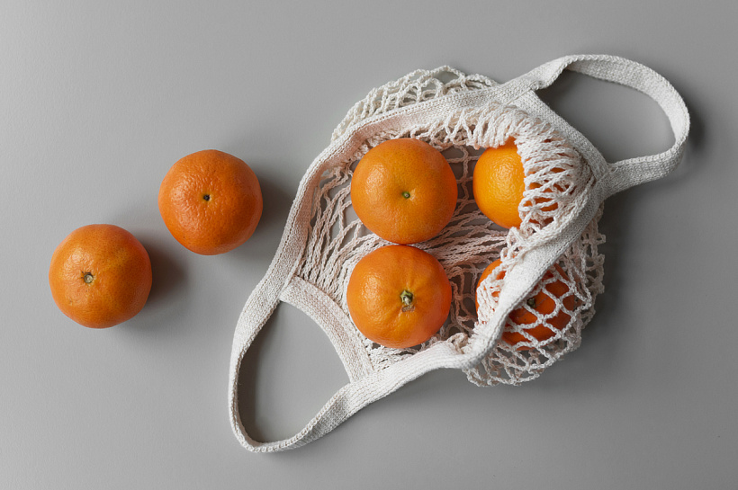 На границе с Краснодарским краем остановили ввоз 12,5 тонн мандаринов с клопом-вредителем