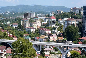 В курортных городах Кубани скопилось 74% нераспроданных квартир