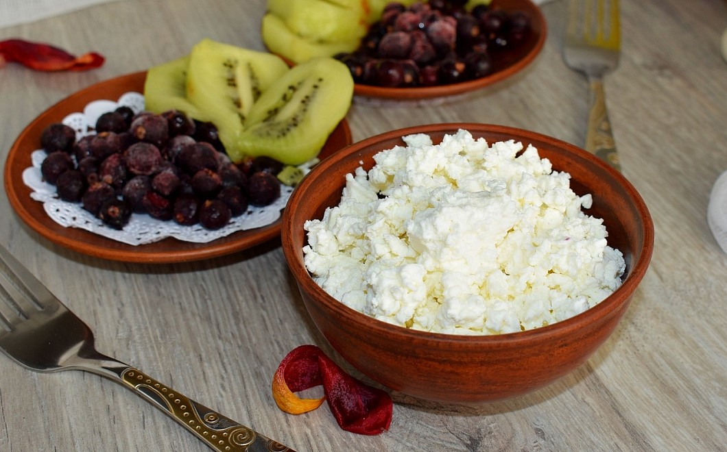 Вкусный десерт, который можно есть на ночь и худеть