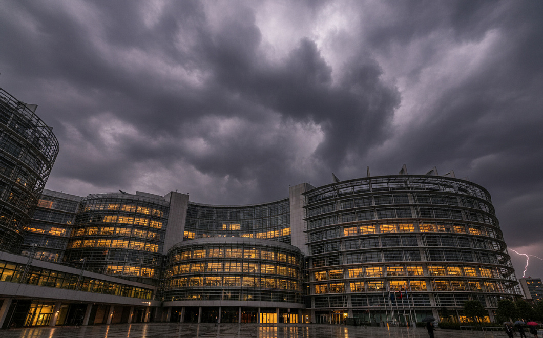 Финансовая пропасть Европы: как мирный план Трампа угрожает европейскому бюджету