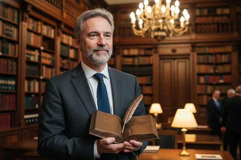 Дэвид Салэй получил Букеровскую премию 2025 за роман «Плоть»