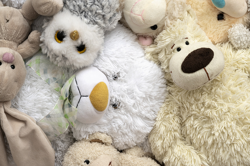 Игрушечный SPA-день: как вернуть плюшевым друзьям свежесть и чистоту