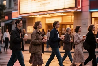 В Москве прошла светская премьера напряженного триллера «Пропасть»