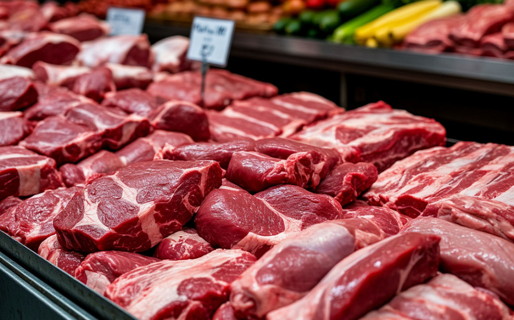 Кубань экспортировала 29 тысяч тонн мясной продукции за девять месяцев