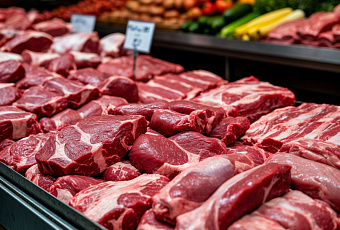 Кубань экспортировала 29 тысяч тонн мясной продукции за девять месяцев