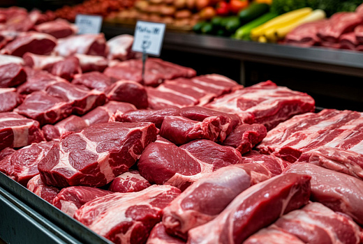 Кубань экспортировала 29 тысяч тонн мясной продукции за девять месяцев