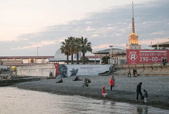 Почти 40% туристов после посещения Сочи задумались о переезде, 25% мечтают остаться в Краснодаре