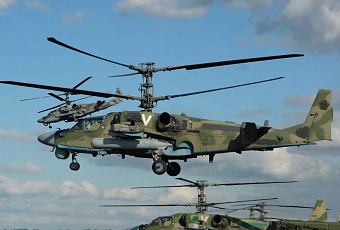 ВС РФ поразили четыре судна с военным грузом