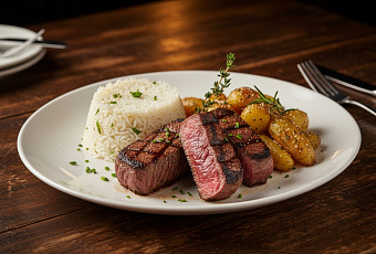 Два гарнира, которые лучше не сочетать с мясом для здорового пищеварения