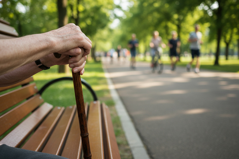 Почему малоподвижность с возрастом становится смертельной угрозой для здоровья