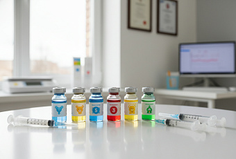 Елена Малышева объяснила опасность отказа от прививок для детей