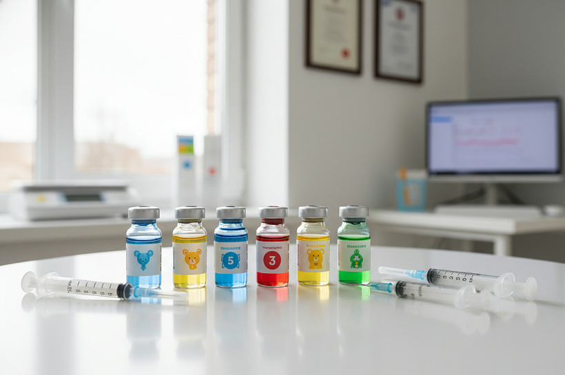 Елена Малышева объяснила опасность отказа от прививок для детей