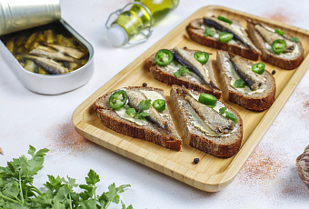 Употребление этой рыбки улучшит работу сердца