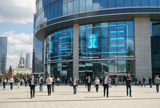 Россия внедряет единый цифровой ID вместо бумажных документов