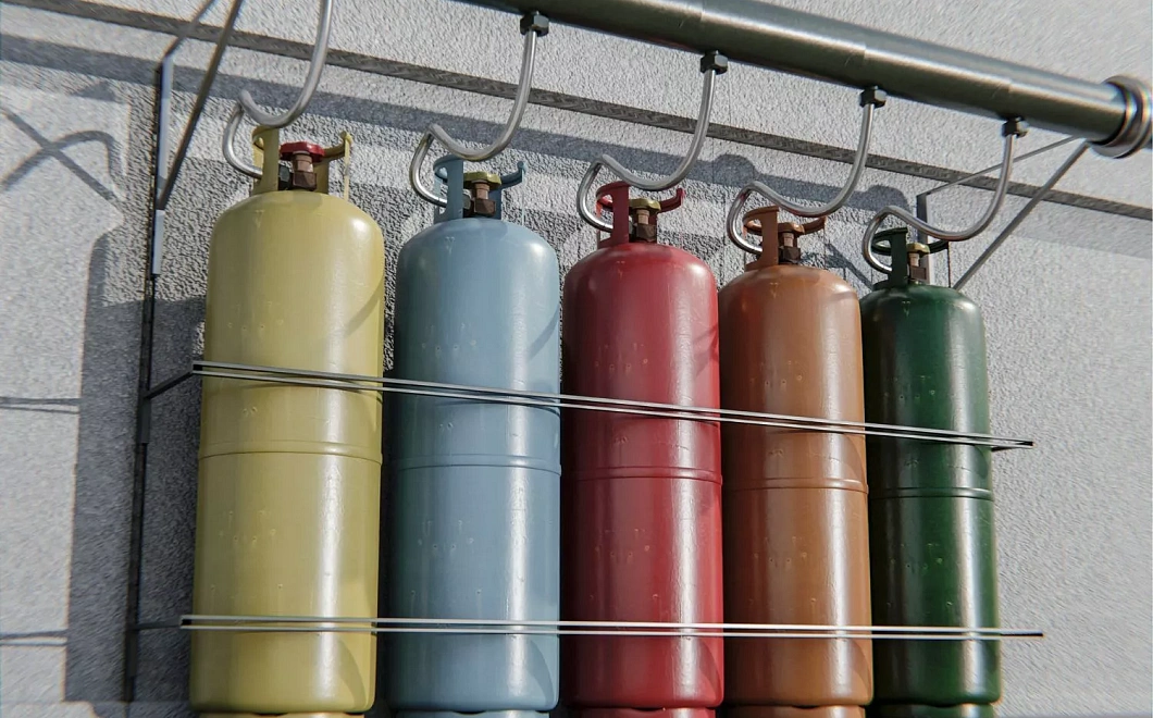 ВЦИОМ: большинство россиян не знают сроков службы газовых баллонов