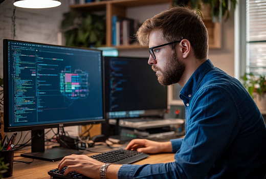 Meta* и Microsoft увольняют сотрудников из-за ИИ