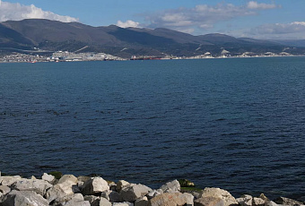 Морской терминал для сжиженных углеводородов построят в Новороссийске