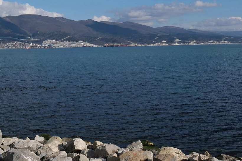 Морской терминал для сжиженных углеводородов построят в Новороссийске