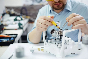 Ученые Кубани разрабатывают водородные заправочные станции для беспилотников