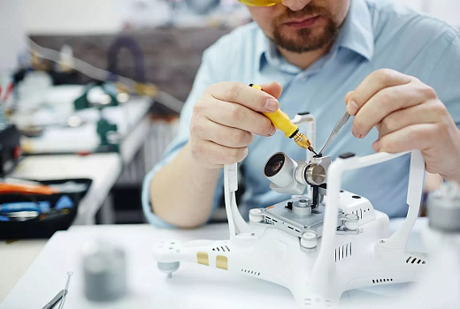 Ученые Кубани разрабатывают водородные заправочные станции для беспилотников