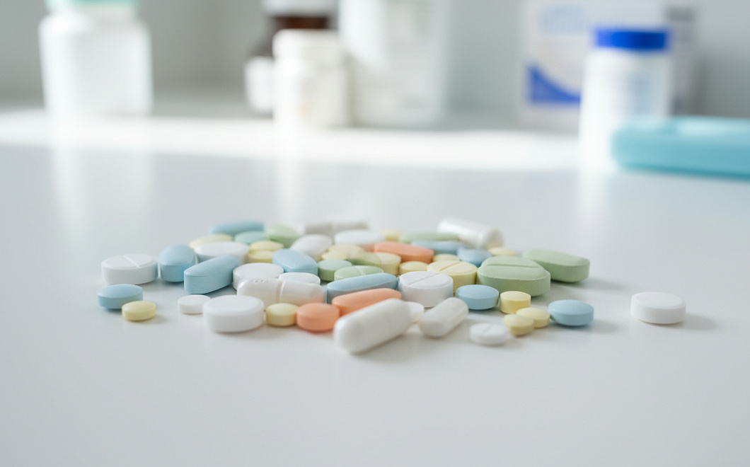 Почему крупные таблетки застревают в пищеводе и как этого избежать