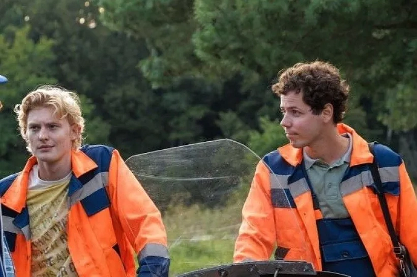 ТНТ запускает сериал «Кладем на совесть»: комедия о буднях дорожных строителей