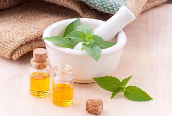 Запах жизни: вдыхание ароматов трав снижает риск деменции в два раза